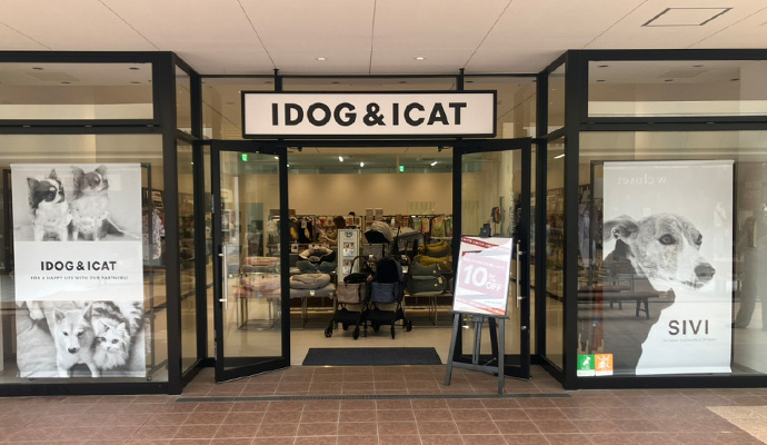 犬服・ドッグウェア・ペットグッズ公式通販サイト | IDOG&ICAT