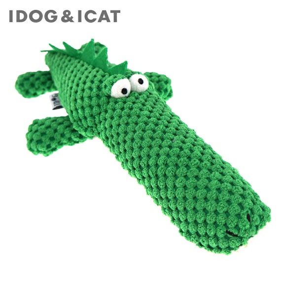 iDog＆iCat本店】iDog ワニ 鳴き笛入り アイドッグ-犬猫ペット用品通販