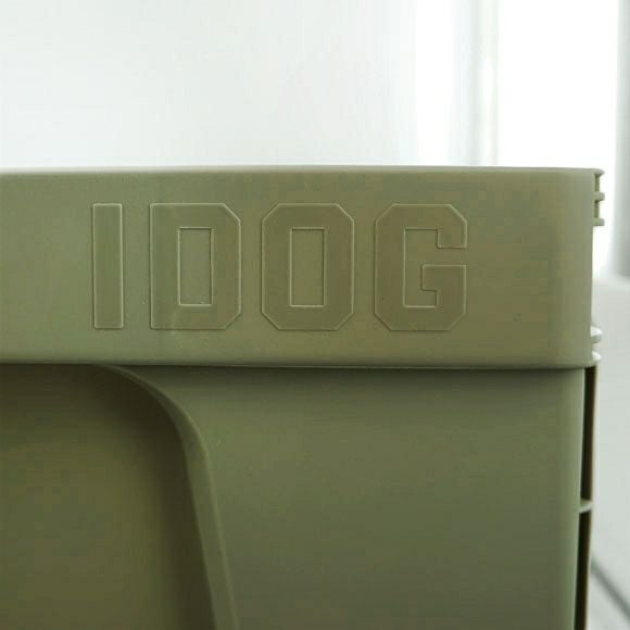 iDog＆iCat本店】iDog HACK 愛犬のためのインテリアトイレ CONTAINER-