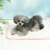 トイプー2.3kg(首18/胴31/丈24cm)のメルシーちゃんはフラワーピンクを使用