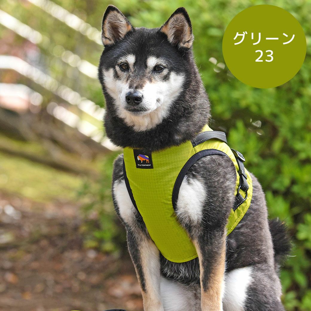 iDog SHIELD COAT 犬用コンフォートハーネス リード付き IDOG
