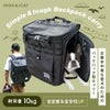 【 犬用 キャリー 】IDOG&ICAT WALKA HOLIC スクエアバックパック アイドッグ