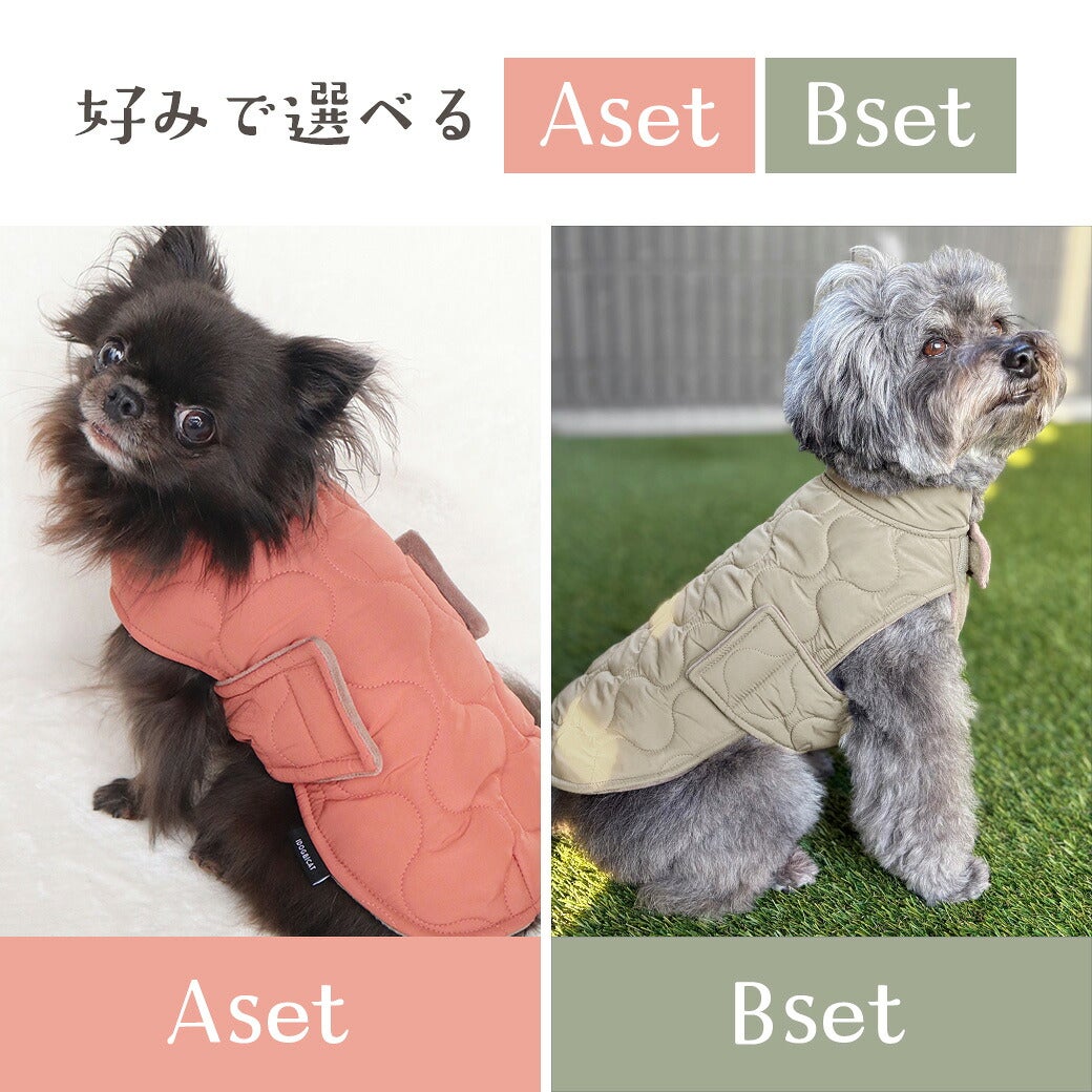 好みで選べる2タイプ