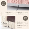 足が引っ掛かりにくい低めの入口