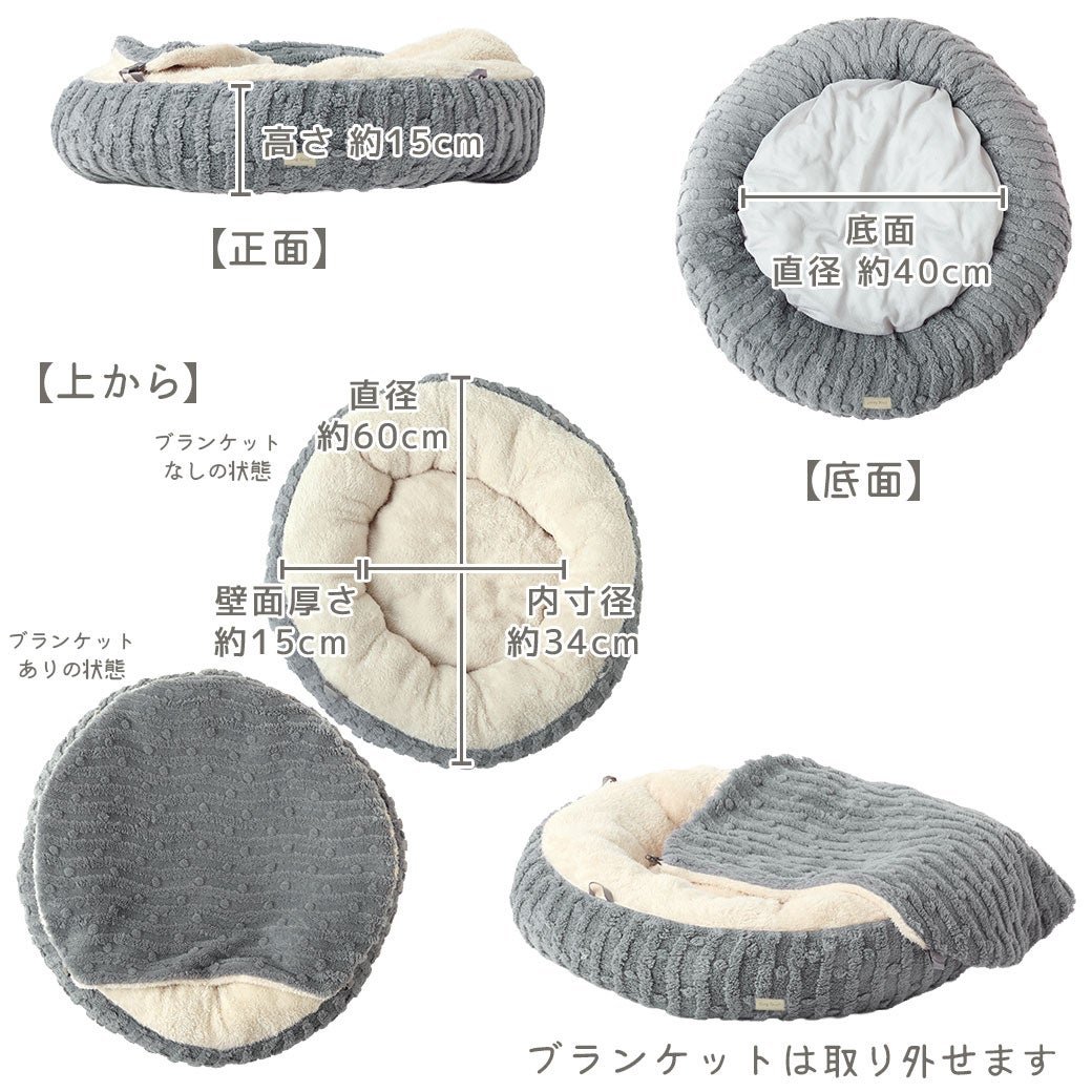 ３方向から