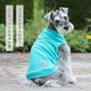 iDog裏起毛バックプリントタンクアイドッグ
