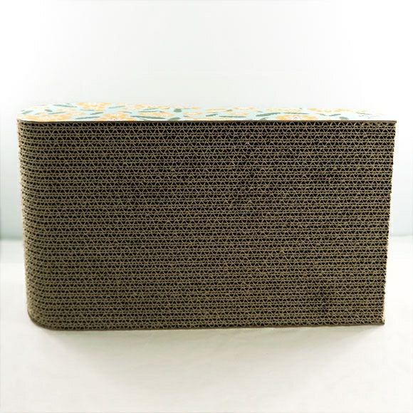 【 猫 爪とぎ 】iCat つめとぎ スコティッシュ