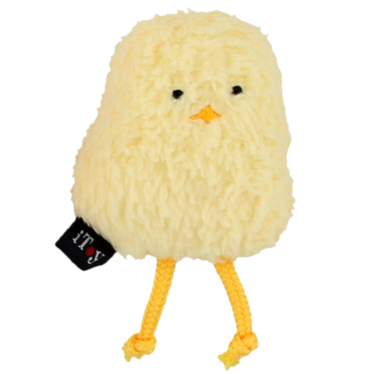 iDog＆iCat本店】iDog iToy ひよこ 鳴き笛入り アイドッグ-犬猫ペット