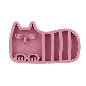 スモーキーピンク