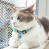 【 迷子札 犬 猫 】IDOG&ICAT ネームタグ 迷子札ハート型 ガーランド メール便OK