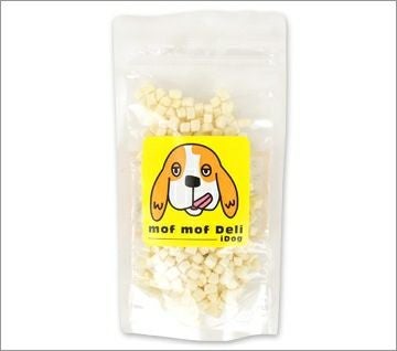 【 犬 おやつ 国産 】モフモフデリ mof mof Deli フリーズドライと~ふ