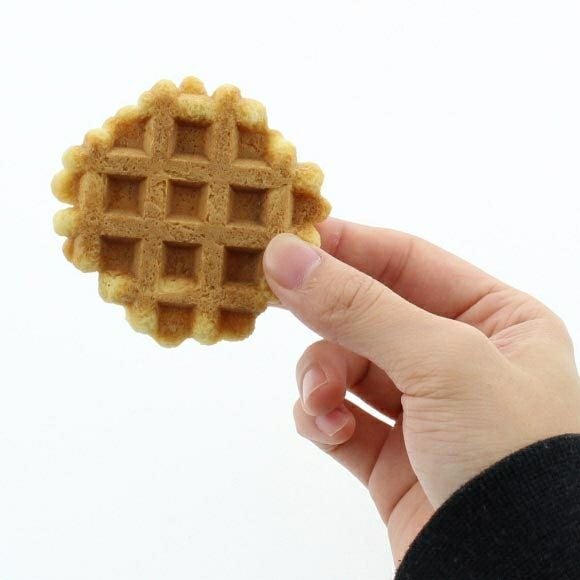 【 犬 おやつ 】モフモフデリ mof mof Deli サクサク五穀ワッフル