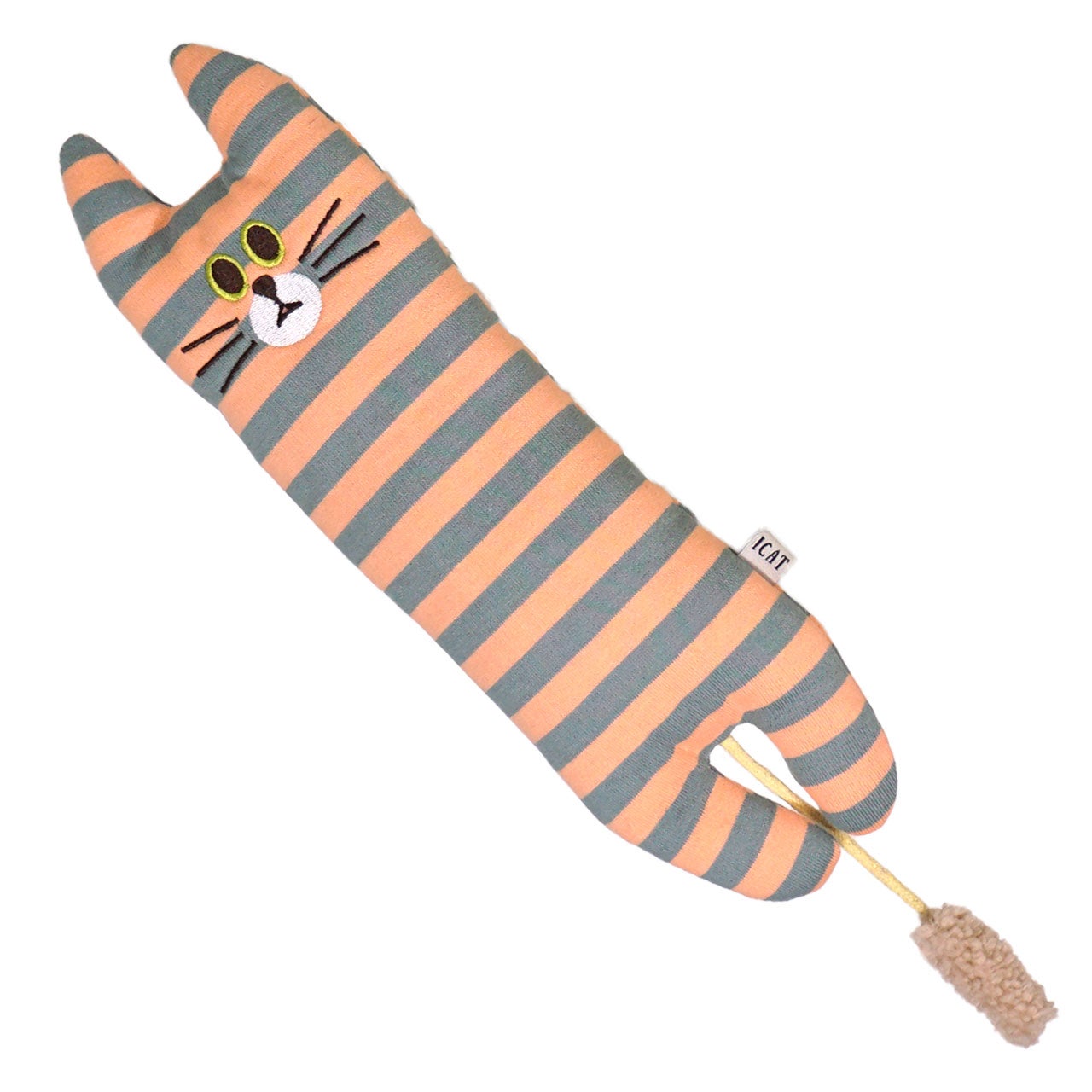 iCat お友達にゃんこ キャットニップ入り アイキャット-犬猫用品通販