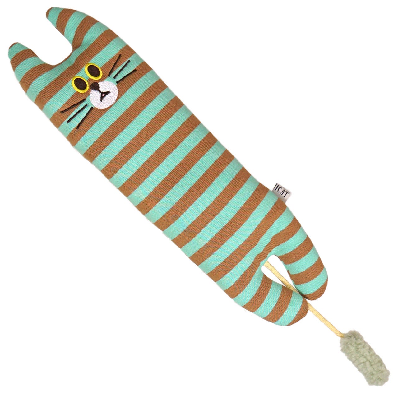 iCat お友達にゃんこ キャットニップ入り アイキャット-犬猫用品通販