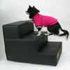 【 犬 階段 】iDog Living i Step アイステップレザータイプ 3段