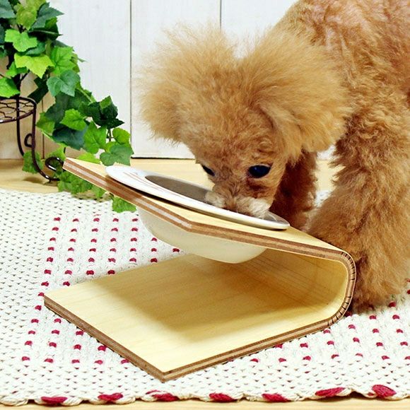 iDog＆iCat本店】iDog Living Keatキート Sサイズ フードボウル別売-犬