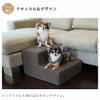 【 犬 階段 】iDog アイドッグ iDog Living i Step mini アイステップミニファブリックタイプ