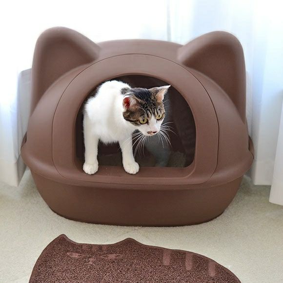 iDog＆iCat本店】iCat アイキャット オリジナル 大きなネコ型