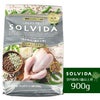 【犬 ドッグフード SOLVIDA】ソルビダ グレインフリーチキン/室内飼育7歳以上用/900g【ドライフード】
