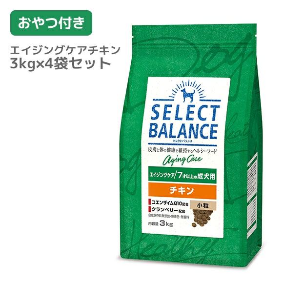 iDog＆iCat本店】SELECT BALANCE セレクトバランス エイジングケア