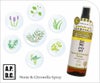 【 ペット 防虫 】エーピーディーシー A.P.D.C. ニーム&シトロネラスプレー 125ml