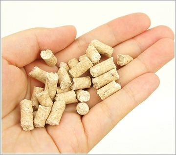 【 猫砂 】ヒノキ 天然ひのきチップ4L
