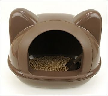 【 猫砂 トイレ 】地球に優しい ひのきとおからの流せる猫砂 8L×2袋セット