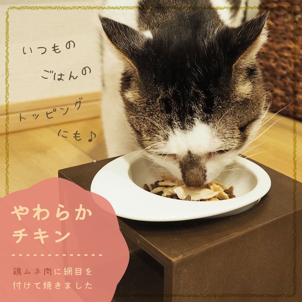 三矢コーポレーション/やわらかチキン40g
