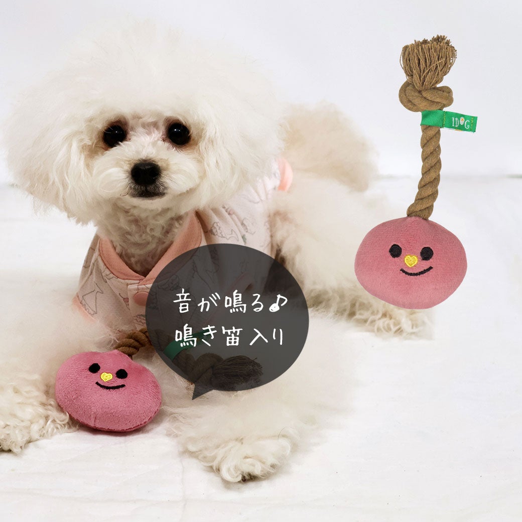 長く使える耐久性の高い仕様のドッグウェア