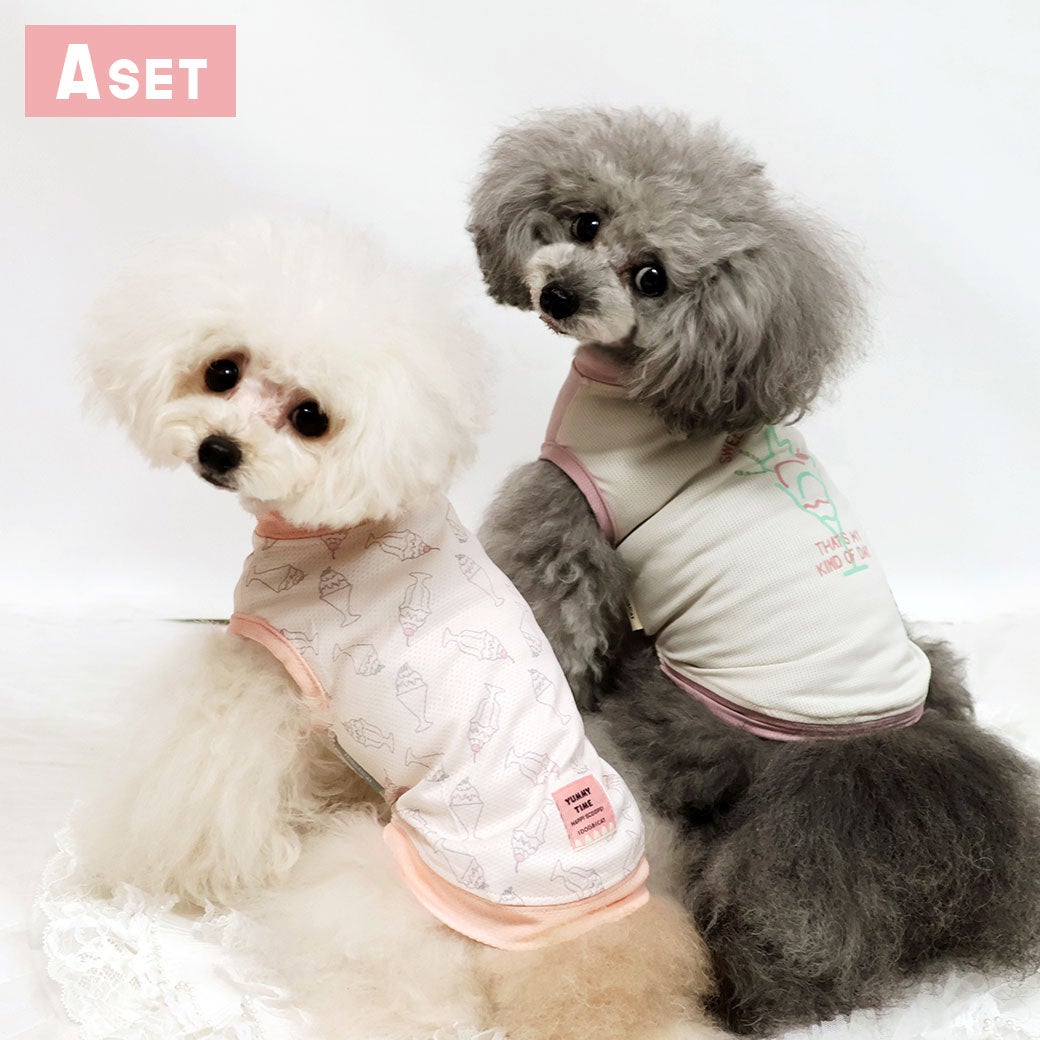 イチゴの形のロープトイ