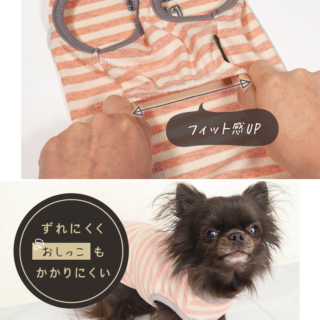 愛犬の着心地を最優先に考えたドッグウェア