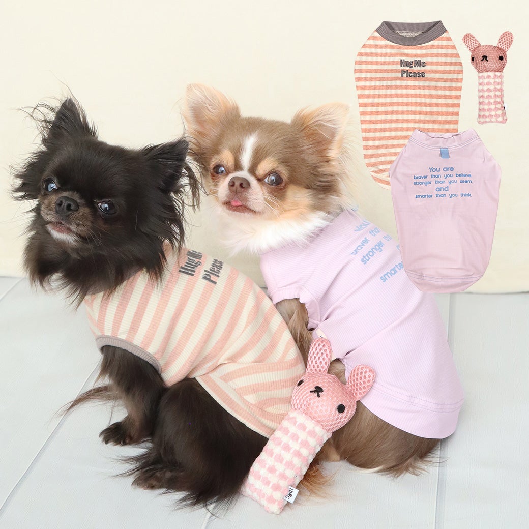 iDogMOSCAPE&COOL+MOSCAPEお試し福袋2点入りおもちゃ付き防蚊冷感アイドッグ