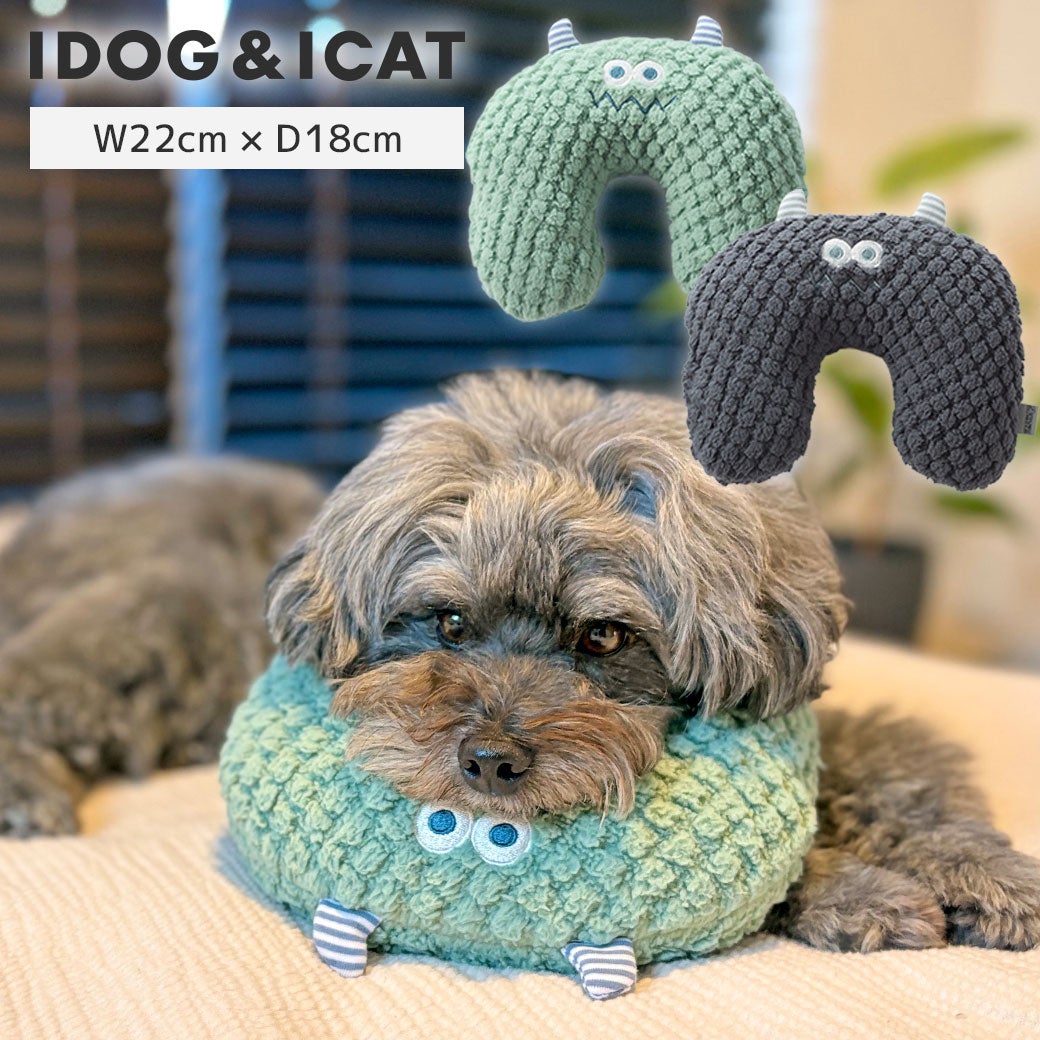 iDogMonsterモンスターピローアイドッグ