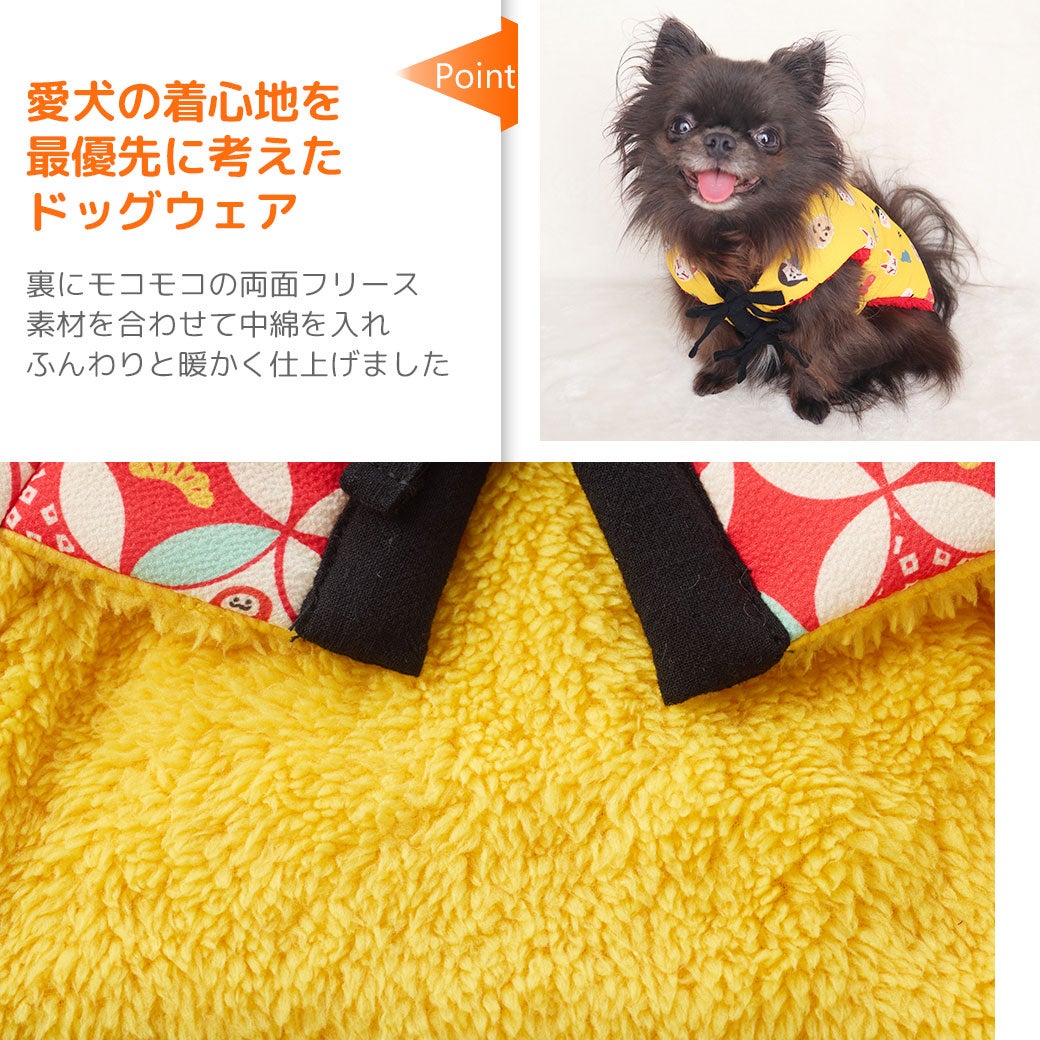 愛犬の着心地を最優先に考えたドッグウェア