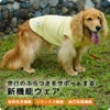 iDogUNAGE中大型犬用ウェルネスウェアインナータンクアイドッグ。