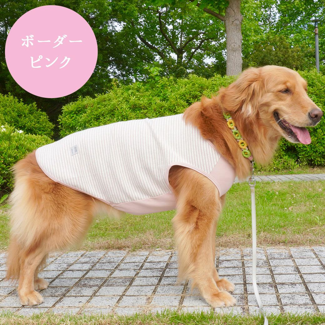 iDog UNAGE 中大型犬用 ウェルネスウェア インナータンク アイドッグ