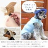 フィット感にこだわりぬいた愛犬用のひんやり帽子