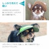 しっかり冷えるのに軽いのが嬉しいひんやりハット