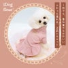 iDogfleurハイネックワンピアイドッグ