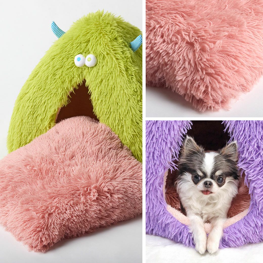 IDOG&ICAT iDog Monster おやすみモンスターテントベッド アイドッグ