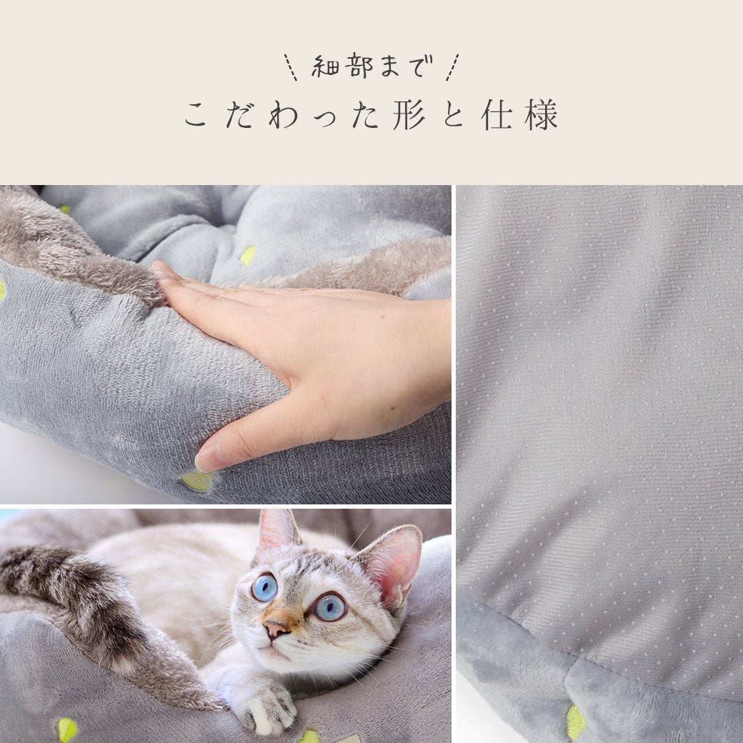 細部までこだわった形と仕様