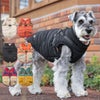 iDogSHIELDCOATキルトダウンハーネスアイドッグ