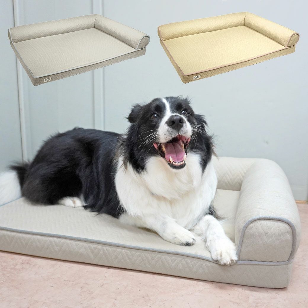 IDOG&ICAT UNAGE アンエイジ 低反発シニアベッド コーナーベッド M