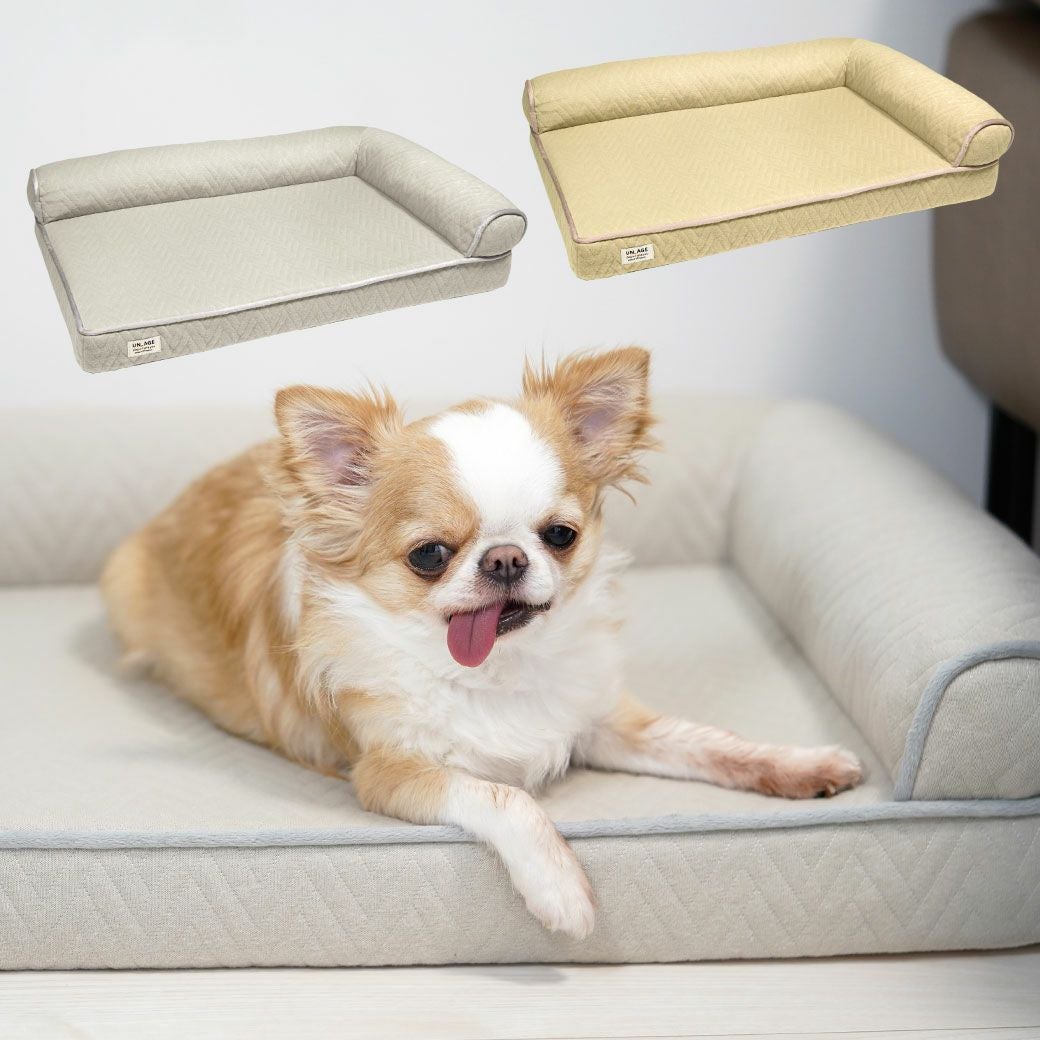 IDOG&ICAT UNAGE アンエイジ 低反発シニアベッド コーナーベッド S