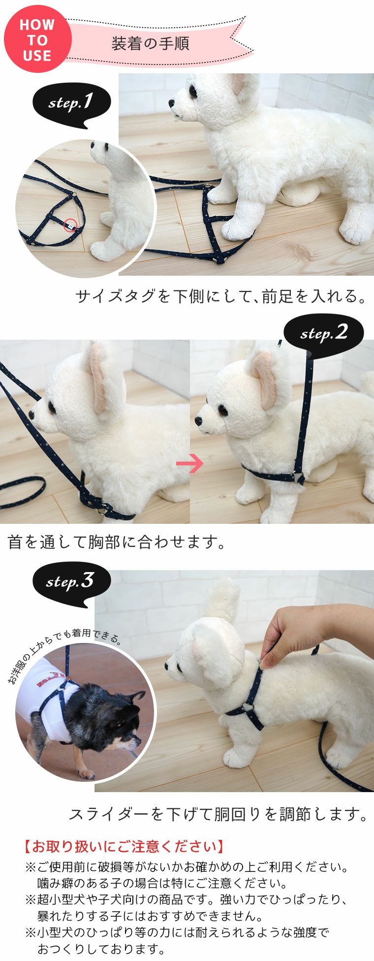装着方法
