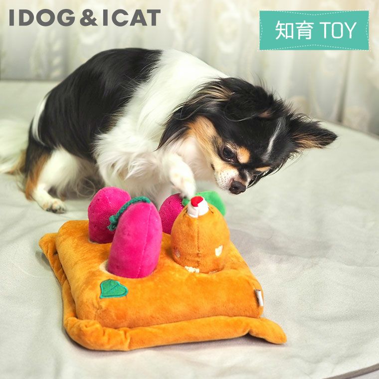 iDog 知育おもちゃ 芋掘り 犬猫ペット用品通販 IDOG&ICAT|ペット 犬