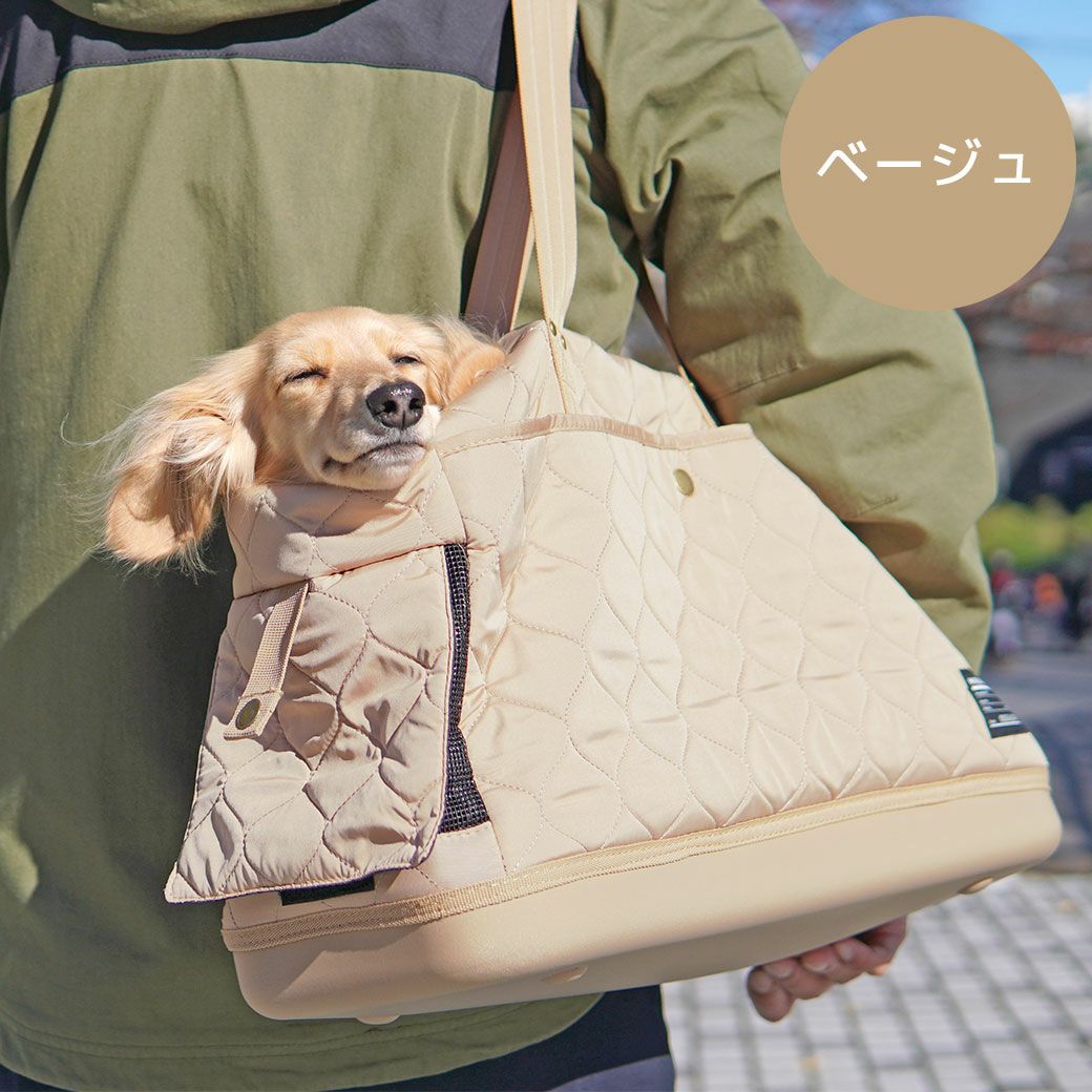 キルティングドッグロードキャリー 楽天市場】【 犬 キャリー 】IDOG&ICAT WALKA HOLIC セミハードボトム
