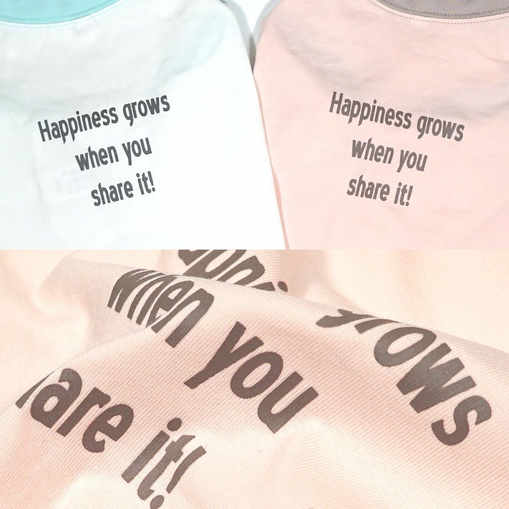 大変伸縮性のある、柔らかな肌触りのＴシャツ素材です。