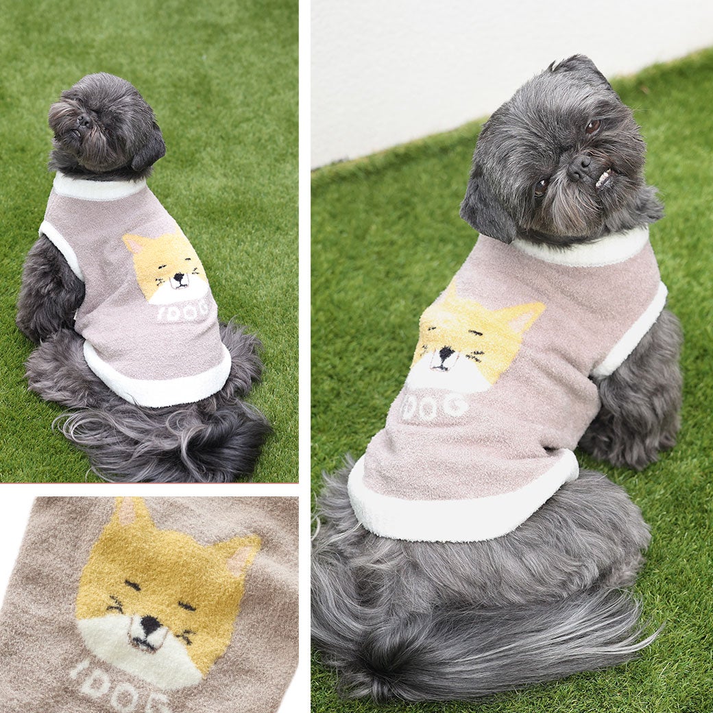 柄はiDogオリジナル！
