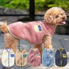 iDogIDOGEQUIPMENT背中開きクラシックボアベストアイドッグ